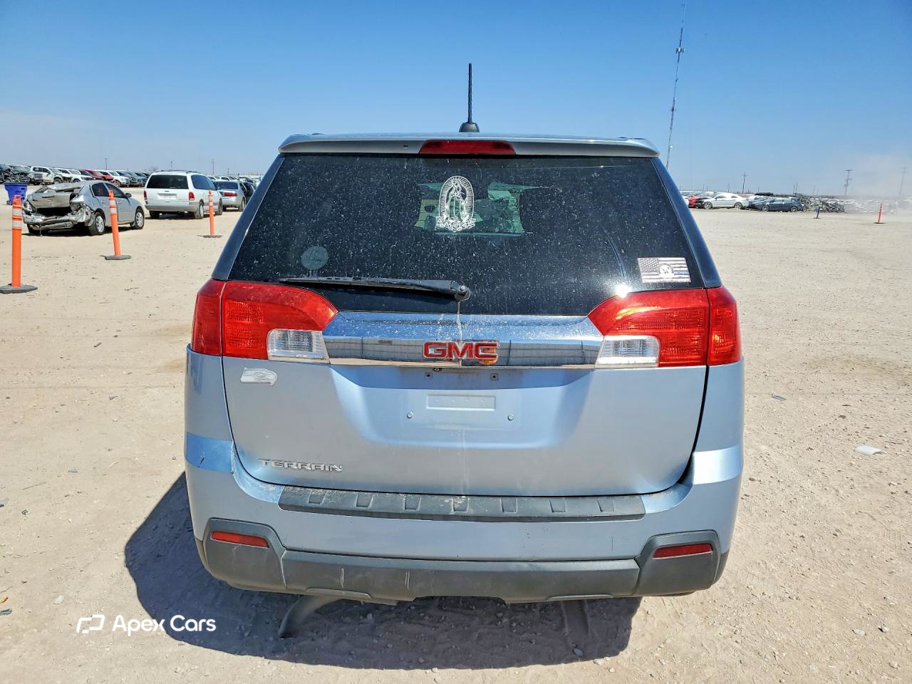 GMC Terrain 2015