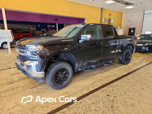 Chevrolet Silverado 2019 - Image 1 of 12