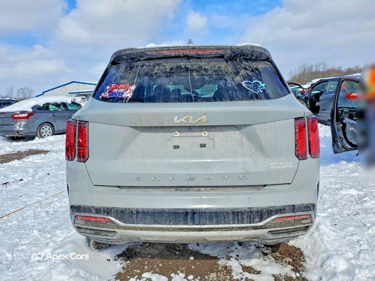 Kia Sorento 2022