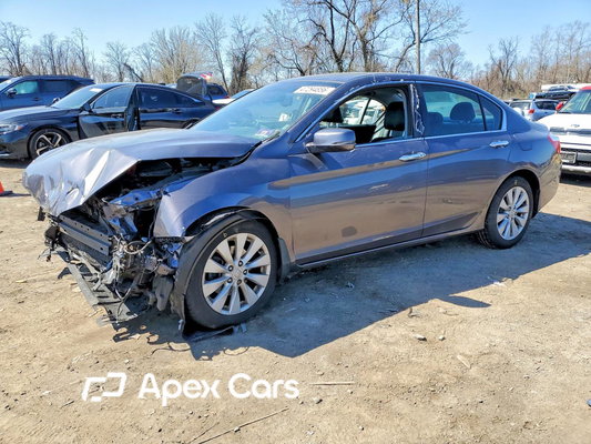 Honda Accord 2015 - Image 1 of 14