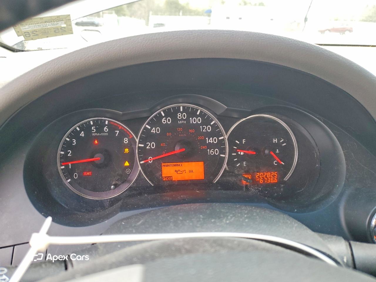 Nissan Altima 2011