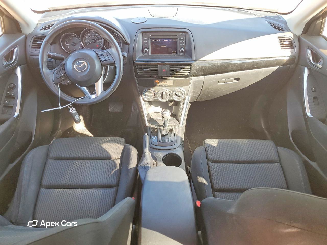 Mazda CX-5 2013