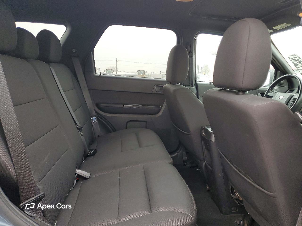 Ford Escape 2012