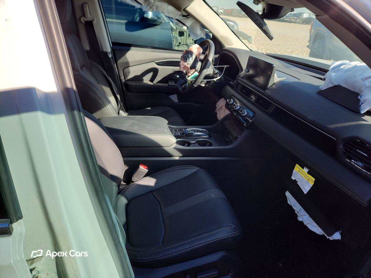 Honda Pilot 2025