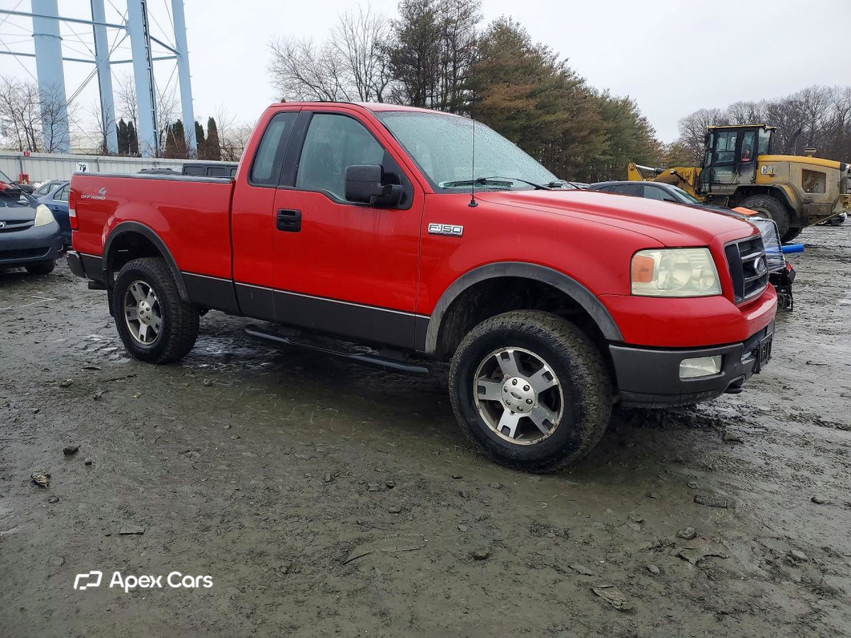 Ford F-150 2004