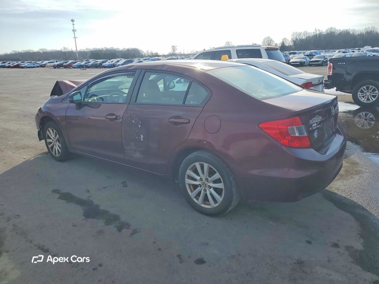 Honda Civic 2012