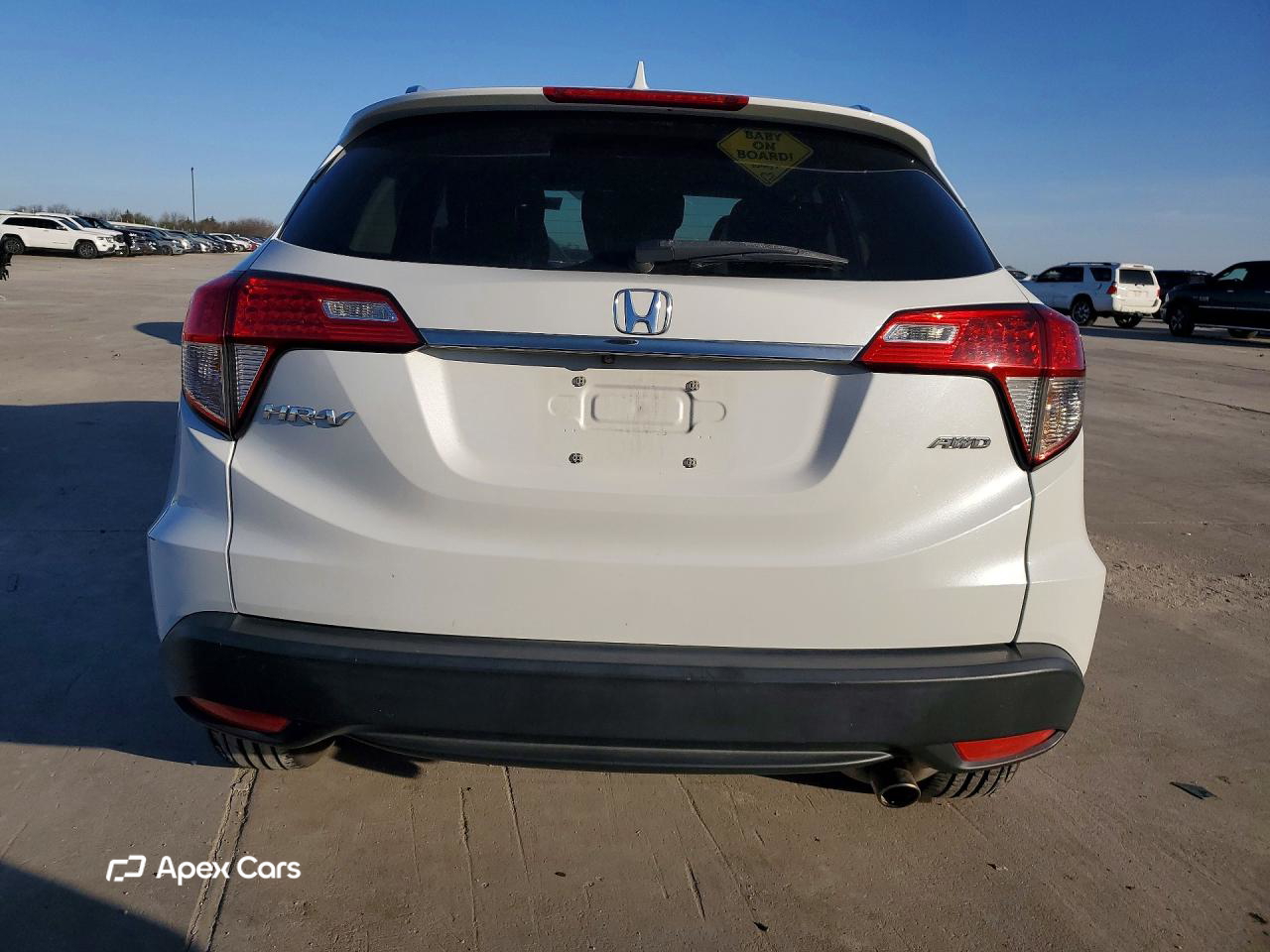Honda HR-V 2020