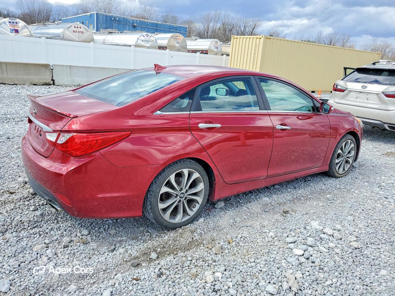Hyundai Sonata 2014
