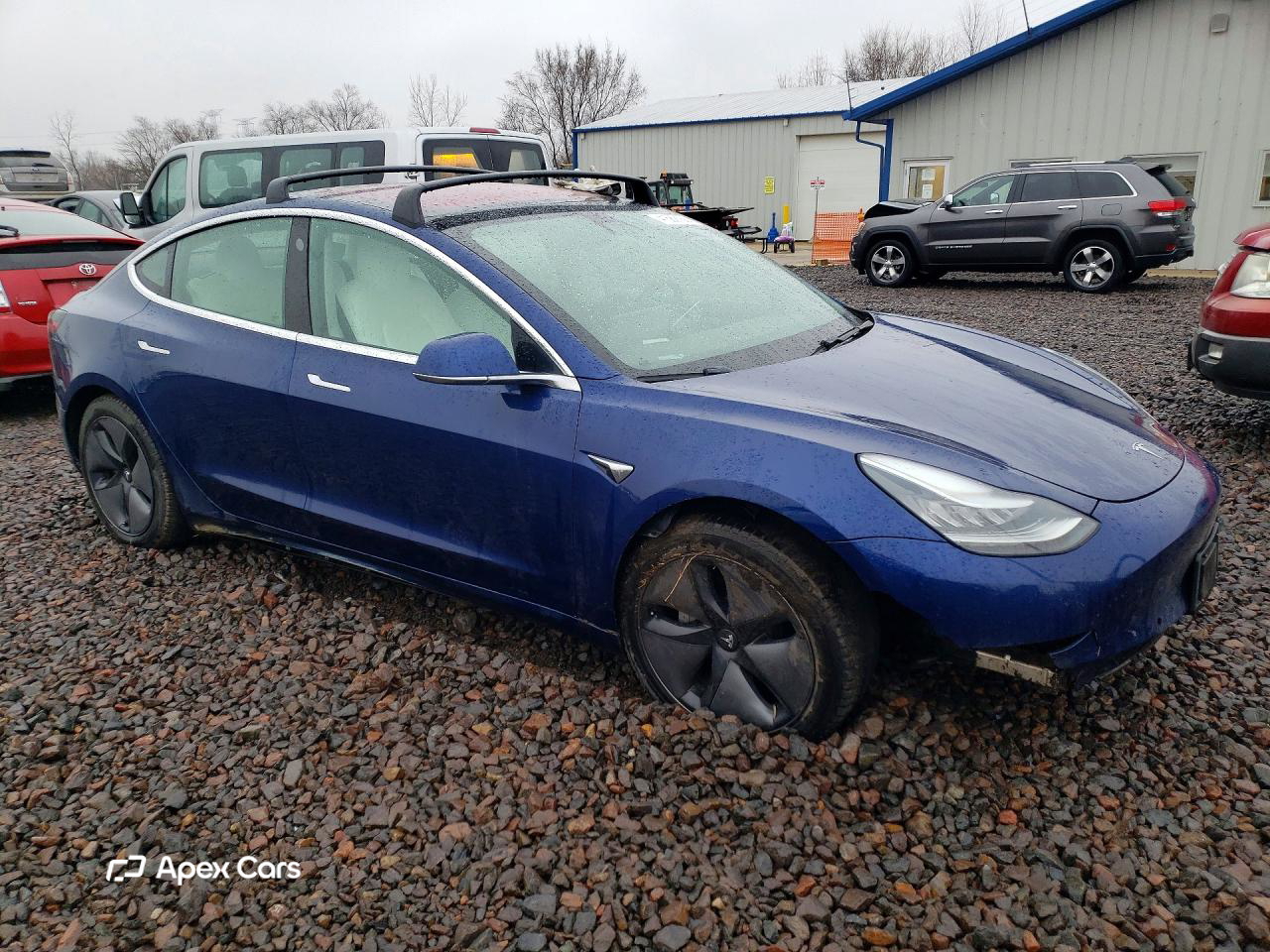 Tesla Model 3 2019