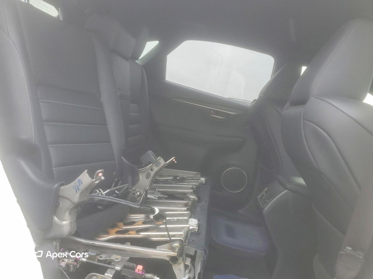 Lexus NX 2017