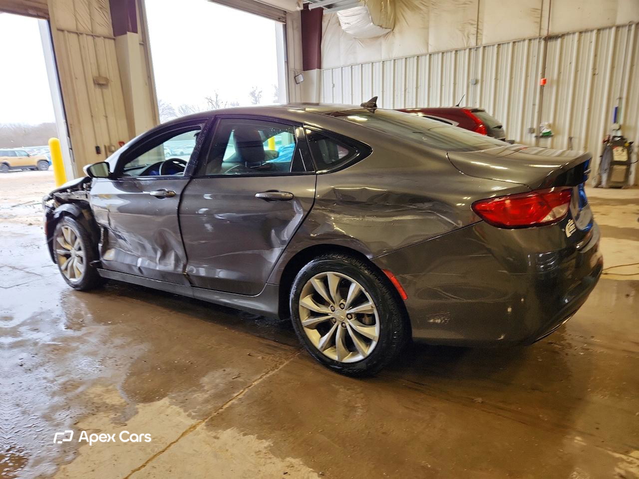 Chrysler 200 2015