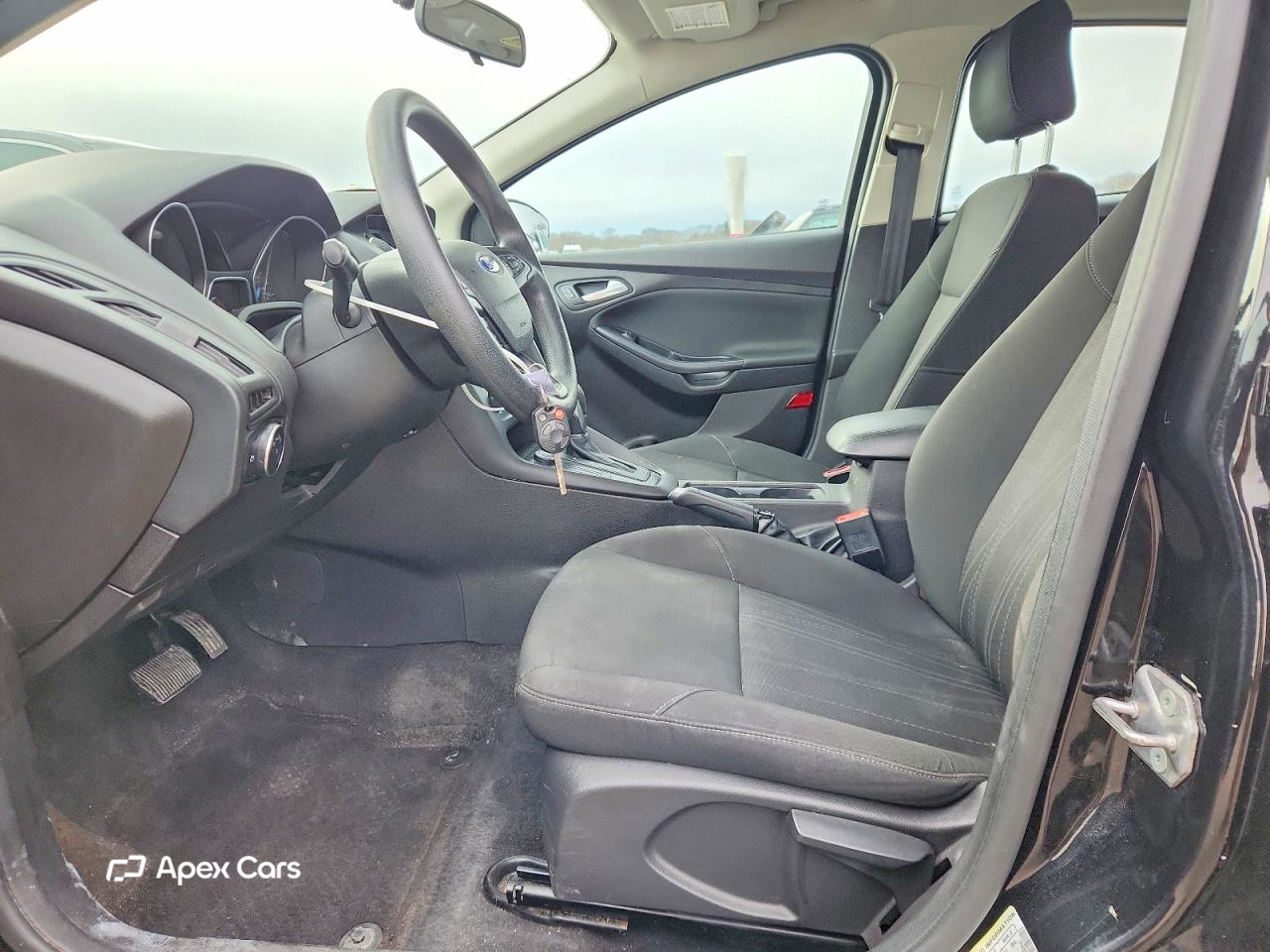 Ford Focus 2015