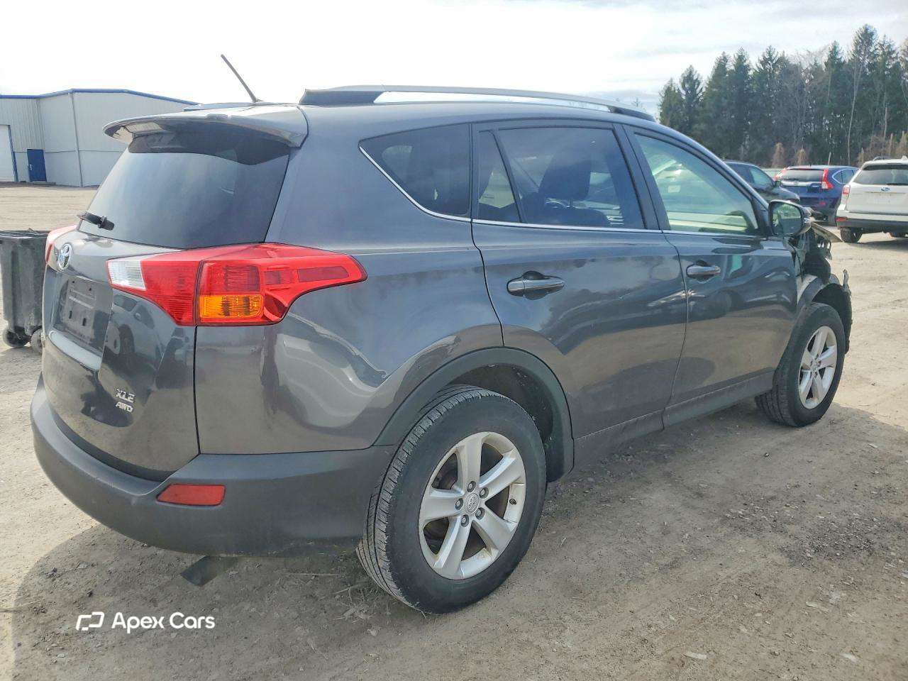 Toyota RAV 4 2014