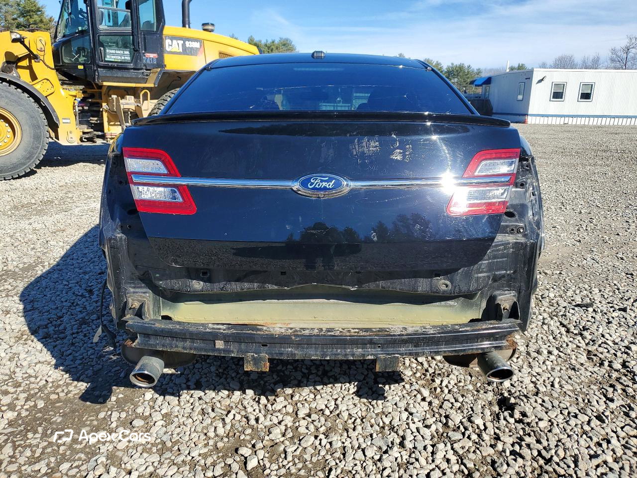 Ford Taurus 2016