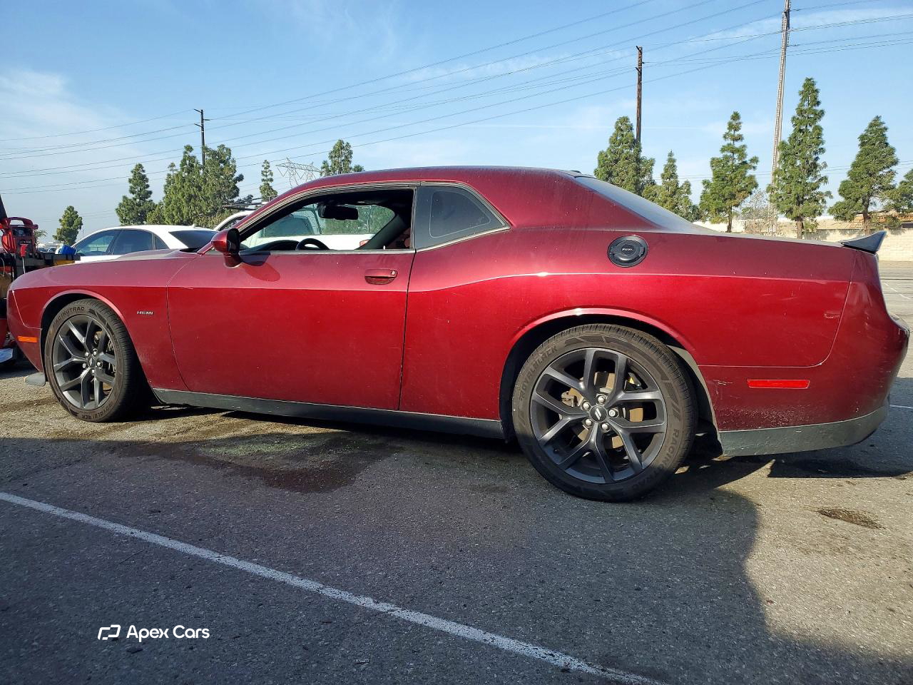 Dodge Challenger 2019