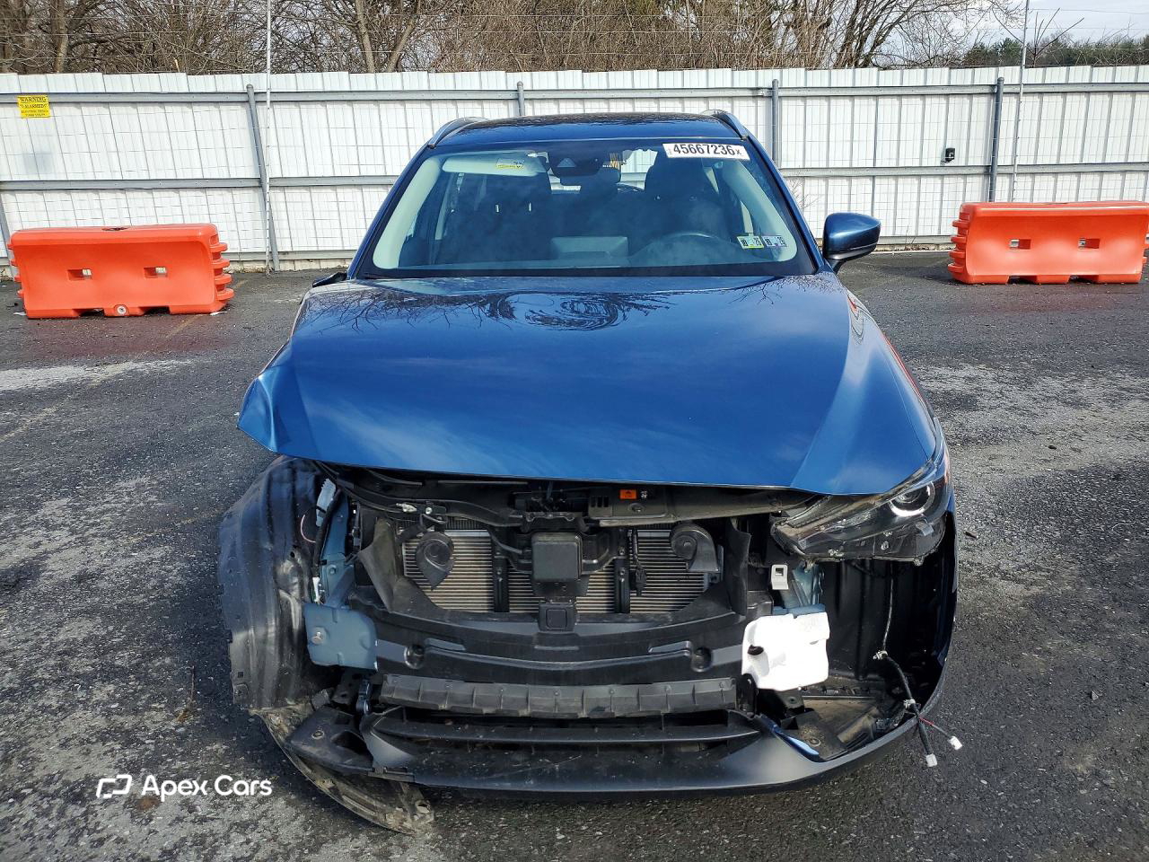 Mazda CX-5 2021