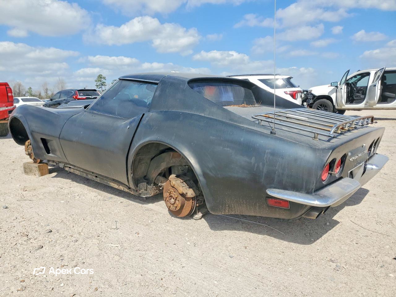 Chevrolet Corvette 1973
