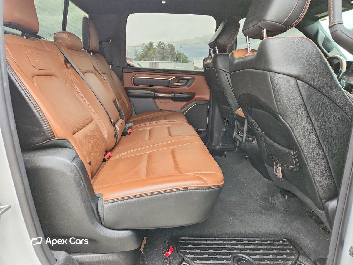 RAM 1500 2019