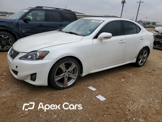 Lexus IS 2012 - Zdjęcie 1 z 12