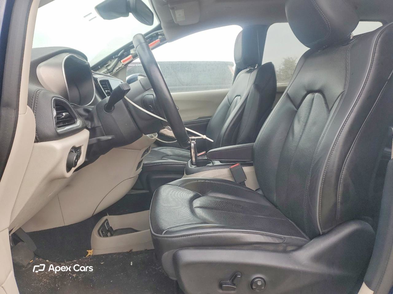 Chrysler Pacifica 2018