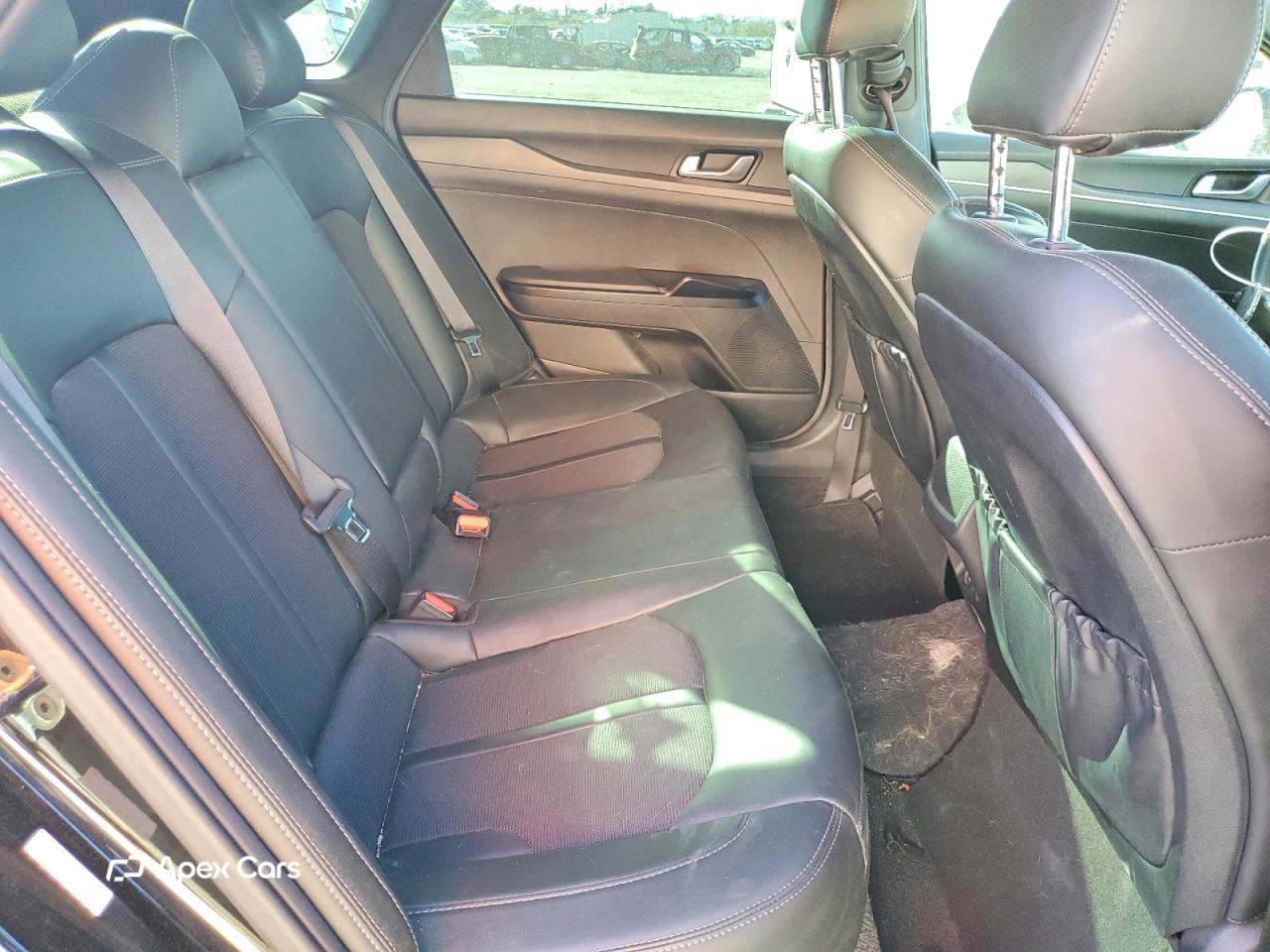 Kia K5 2021