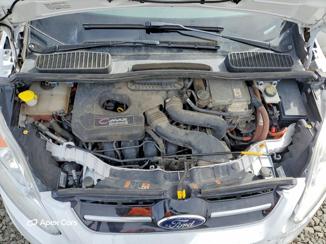 Ford C-MAX 2014
