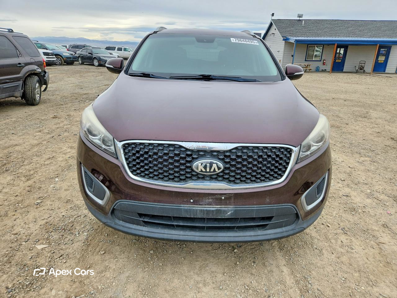 Kia Sorento 2016