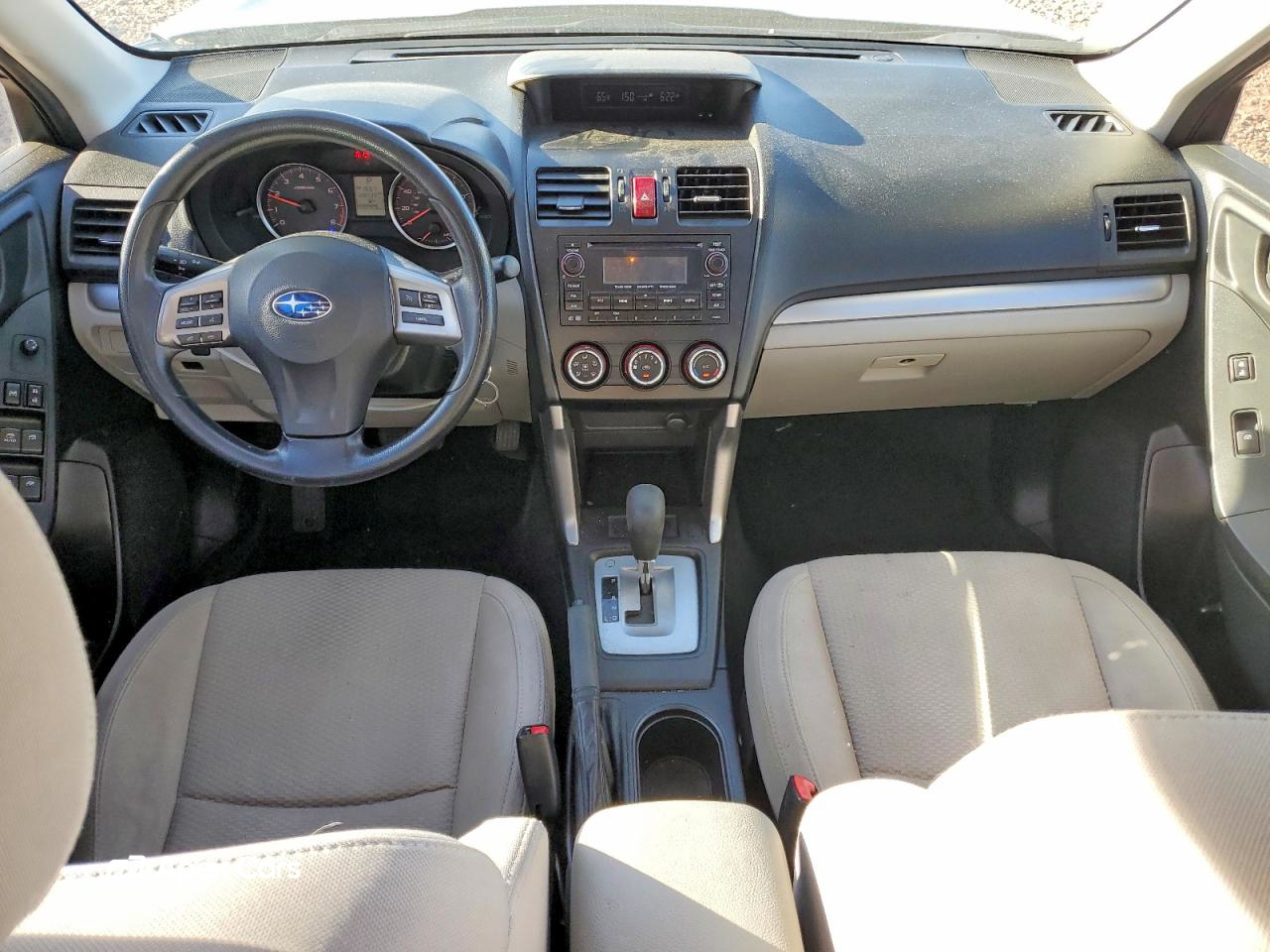 Subaru Forester 2014