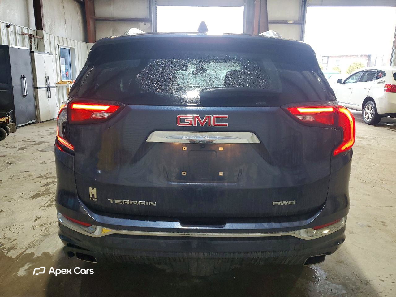 GMC Terrain 2018