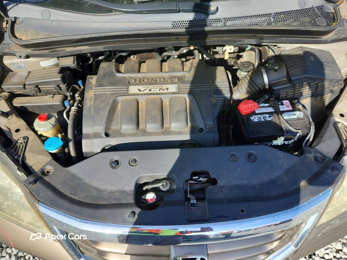 Honda Odyssey 2008
