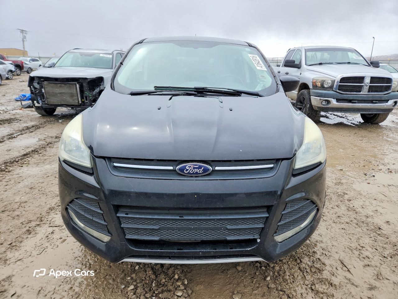 Ford Escape 2016