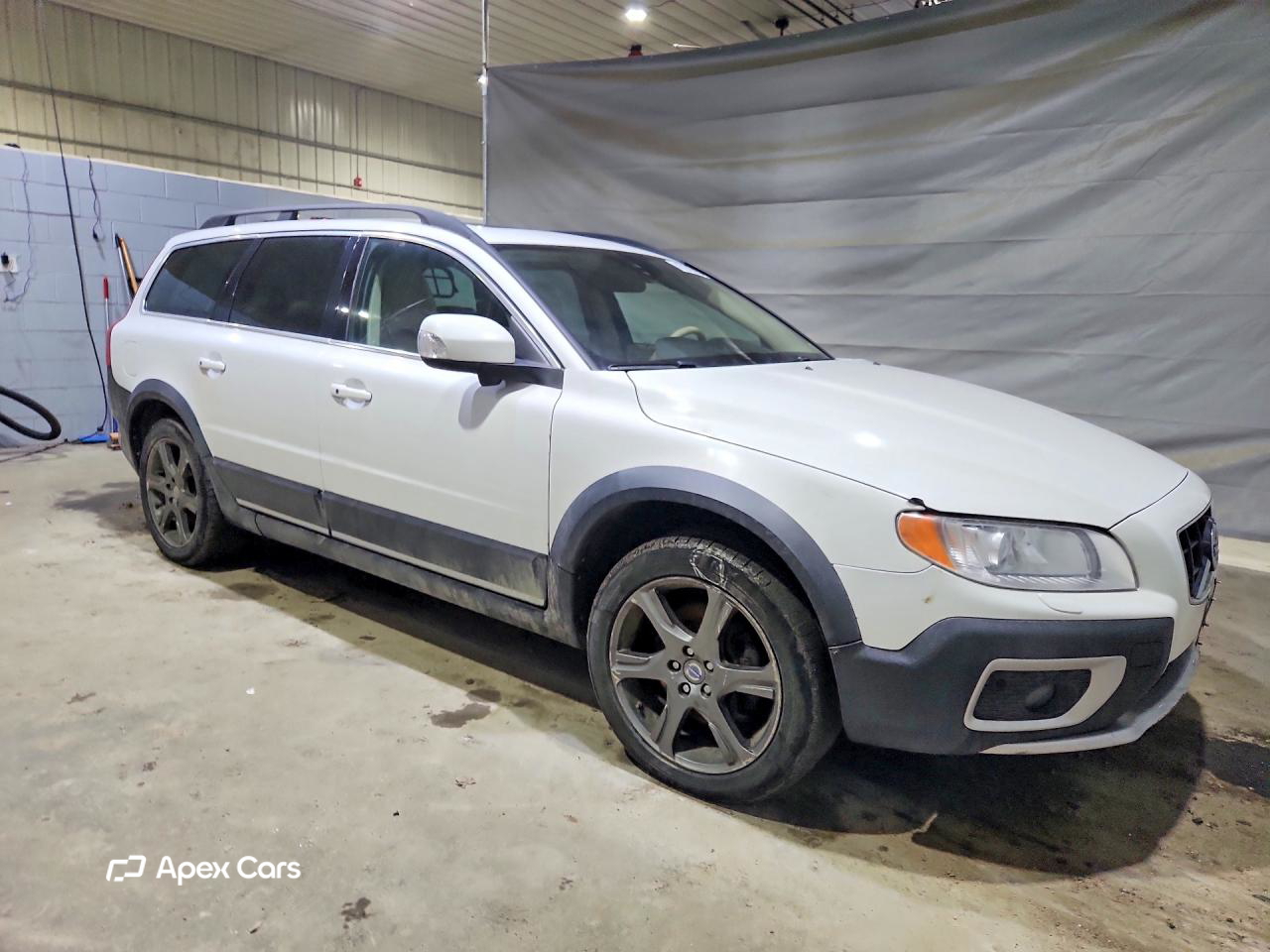 Volvo XC70 2013