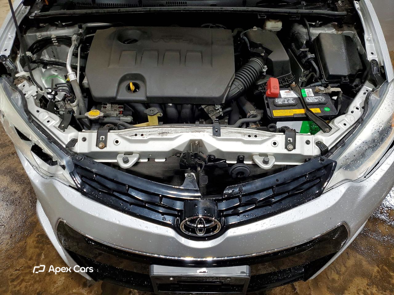 Toyota Corolla 2014