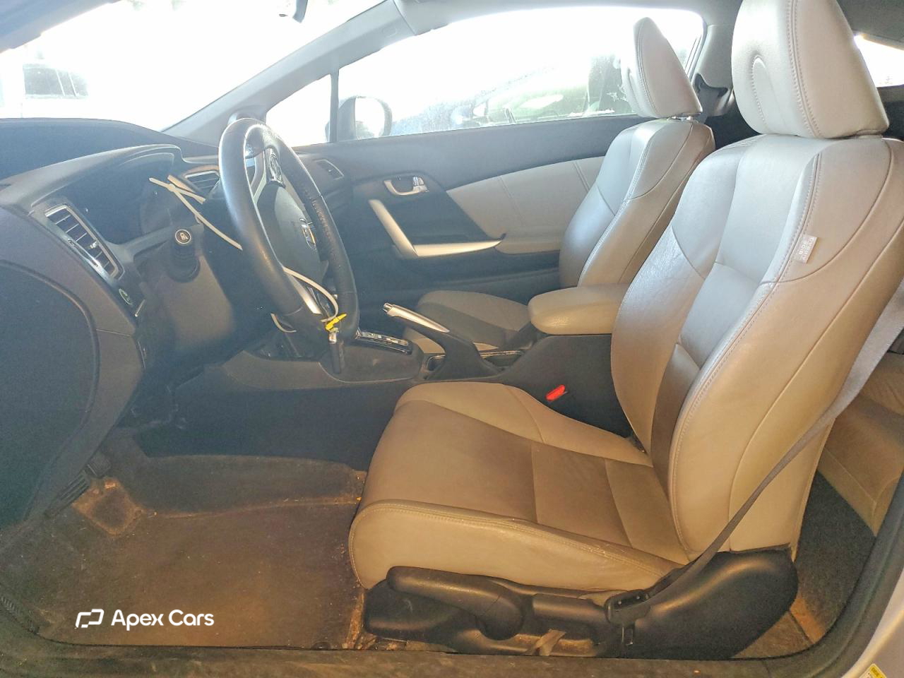 Honda Civic 2015