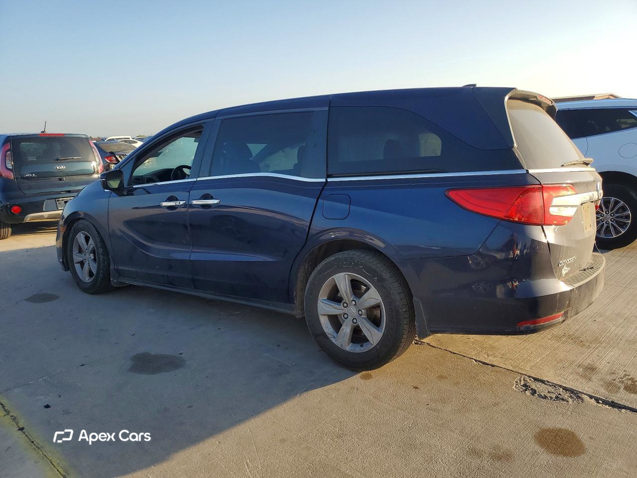 Honda Odyssey 2019