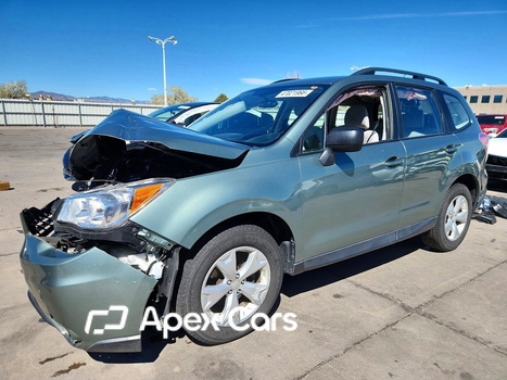 Subaru Forester 2015 - Zdjęcie 1 z 14