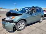 Subaru Forester 2015