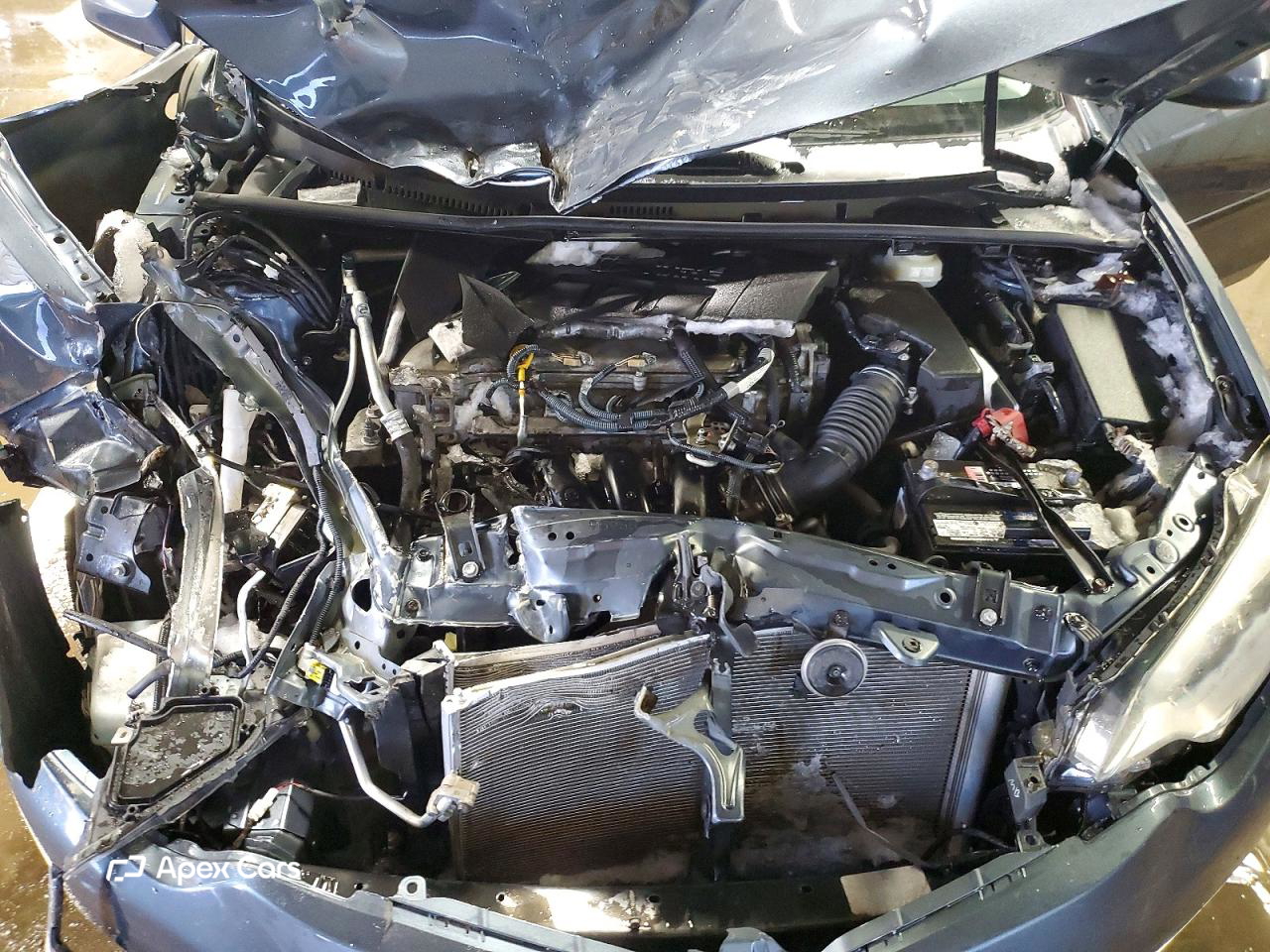 Toyota Corolla 2016