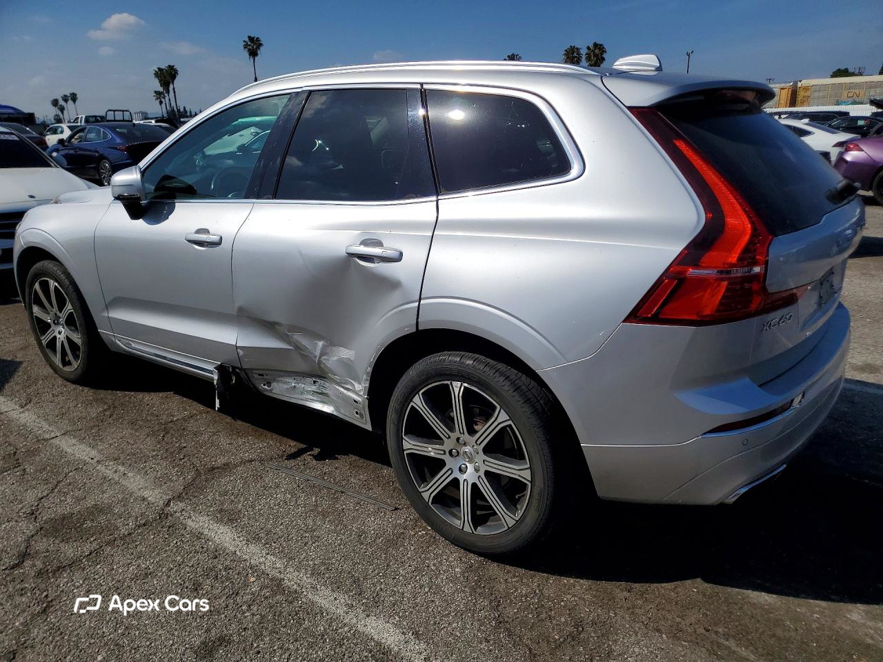 Volvo XC60 2021