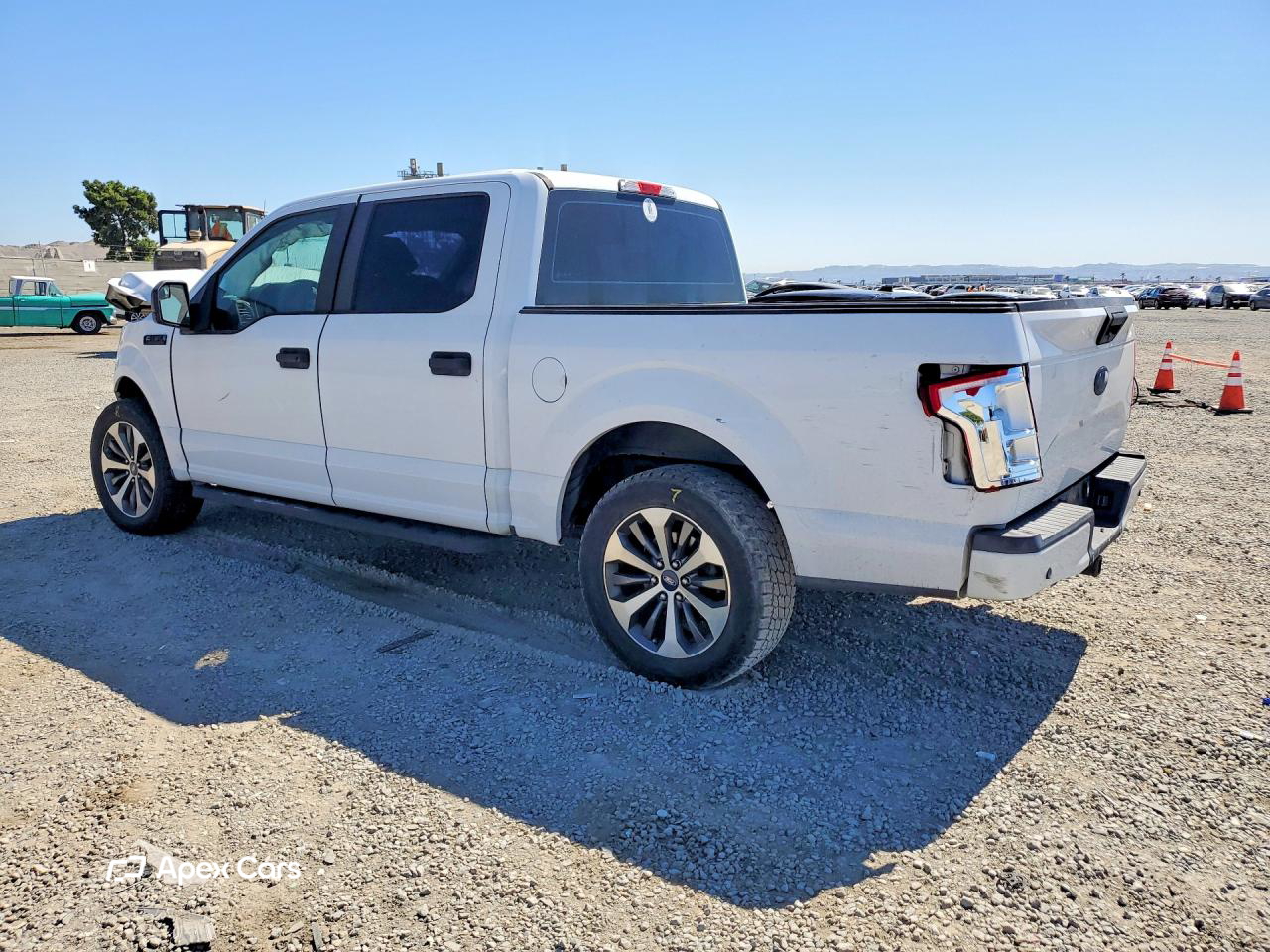 Ford F-150 2016