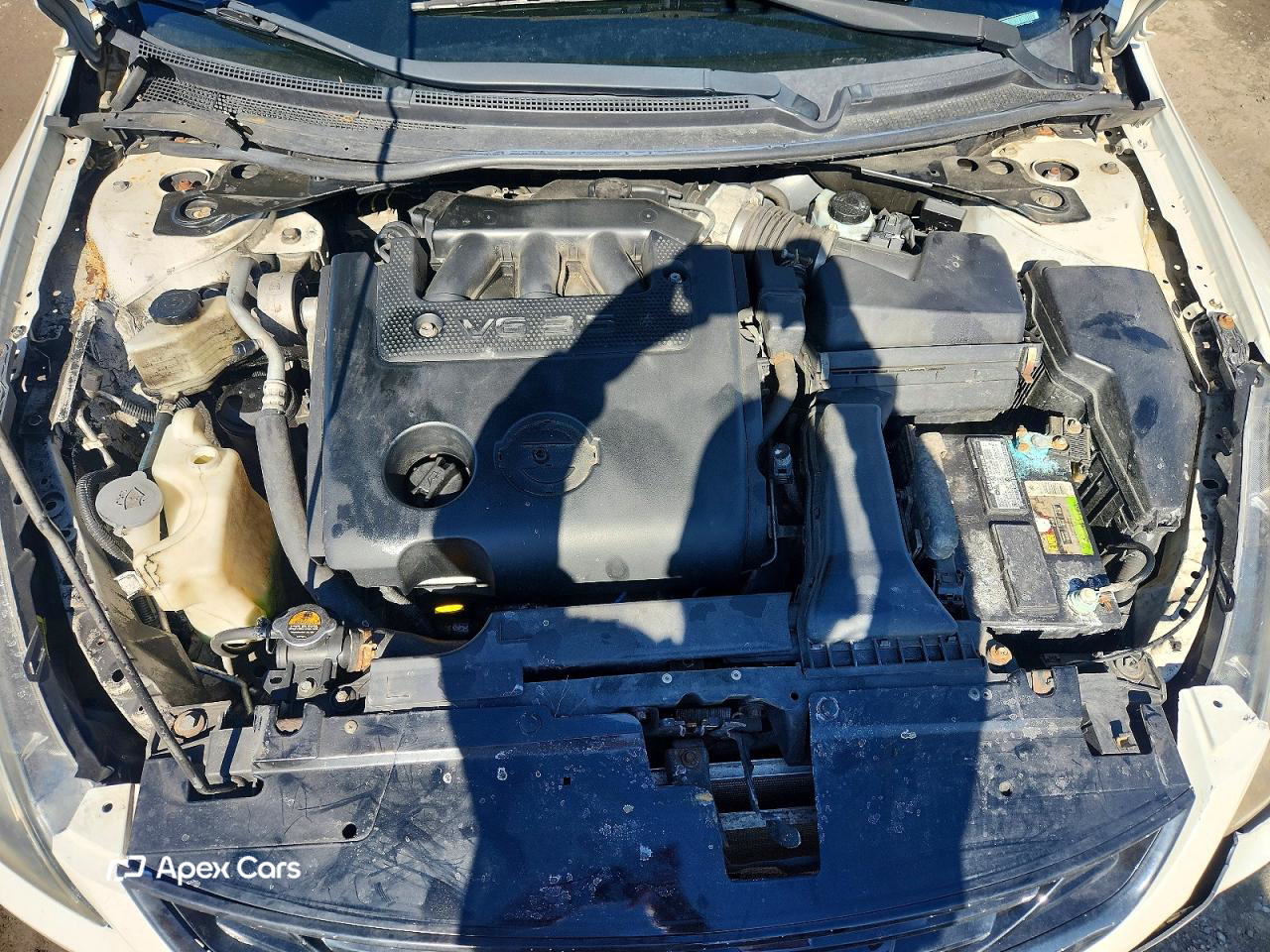 Nissan Altima 2012