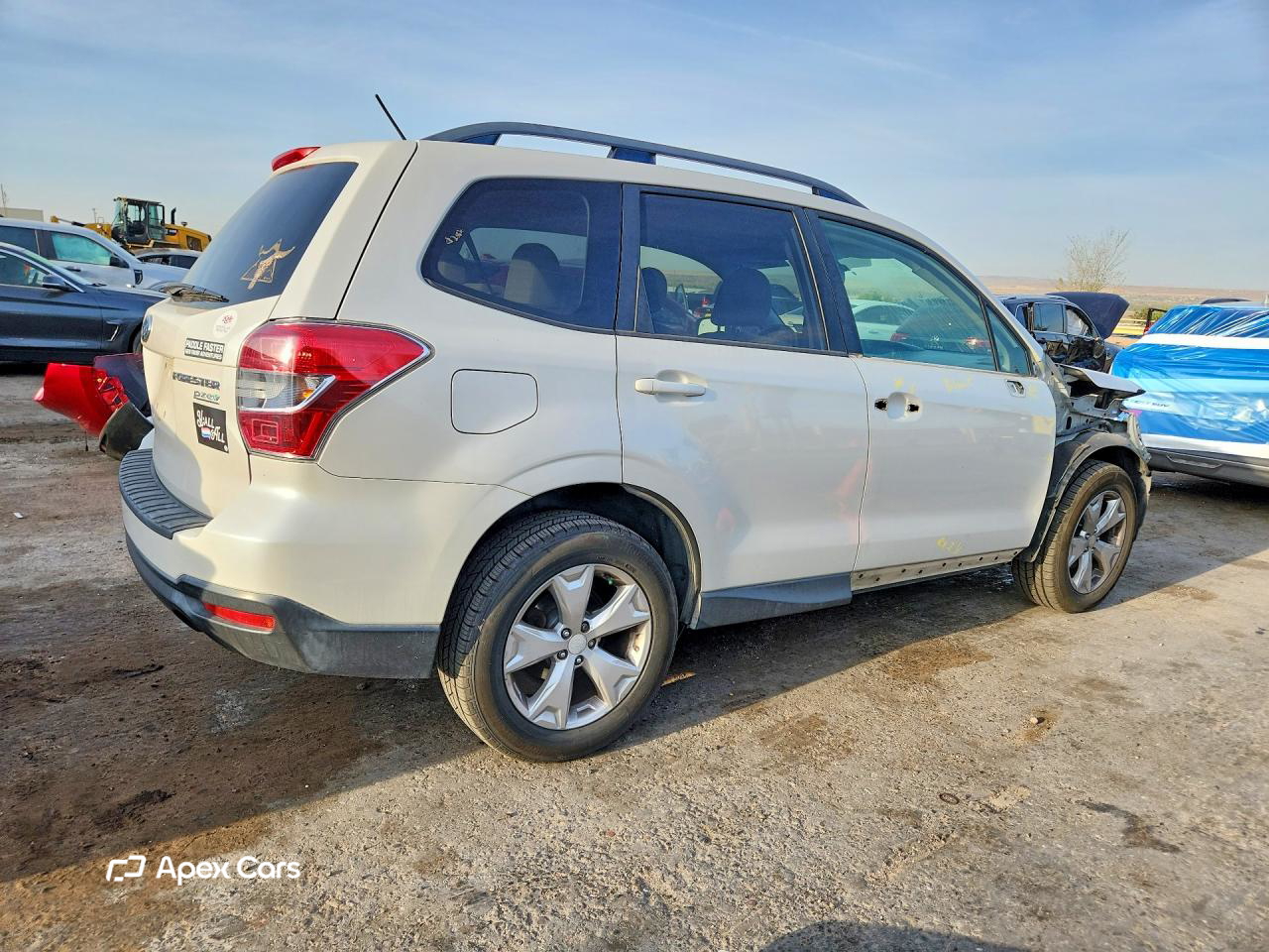 Subaru Forester 2014