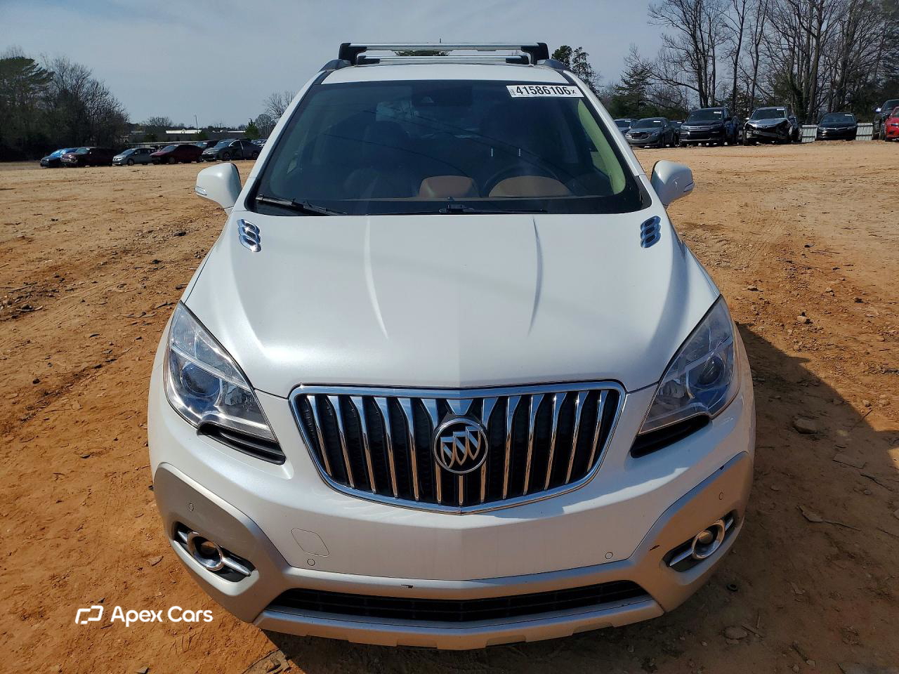 Buick Encore 2015