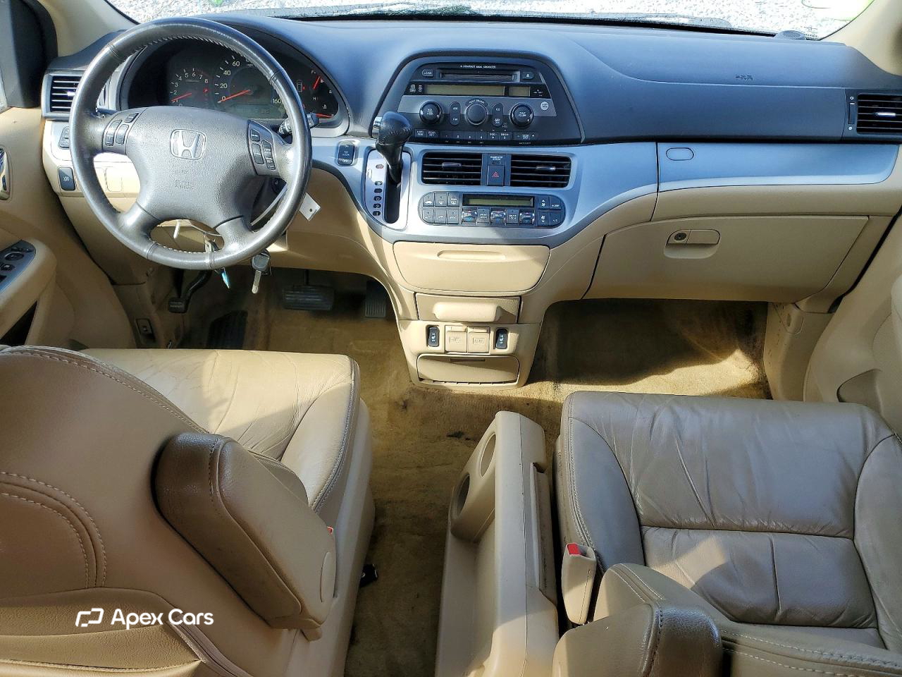 Honda Odyssey 2008