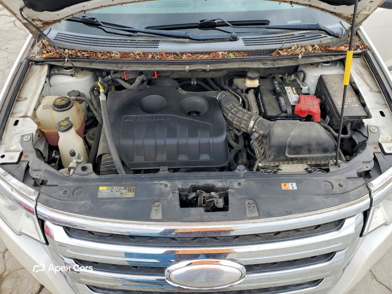 Ford Edge 2014