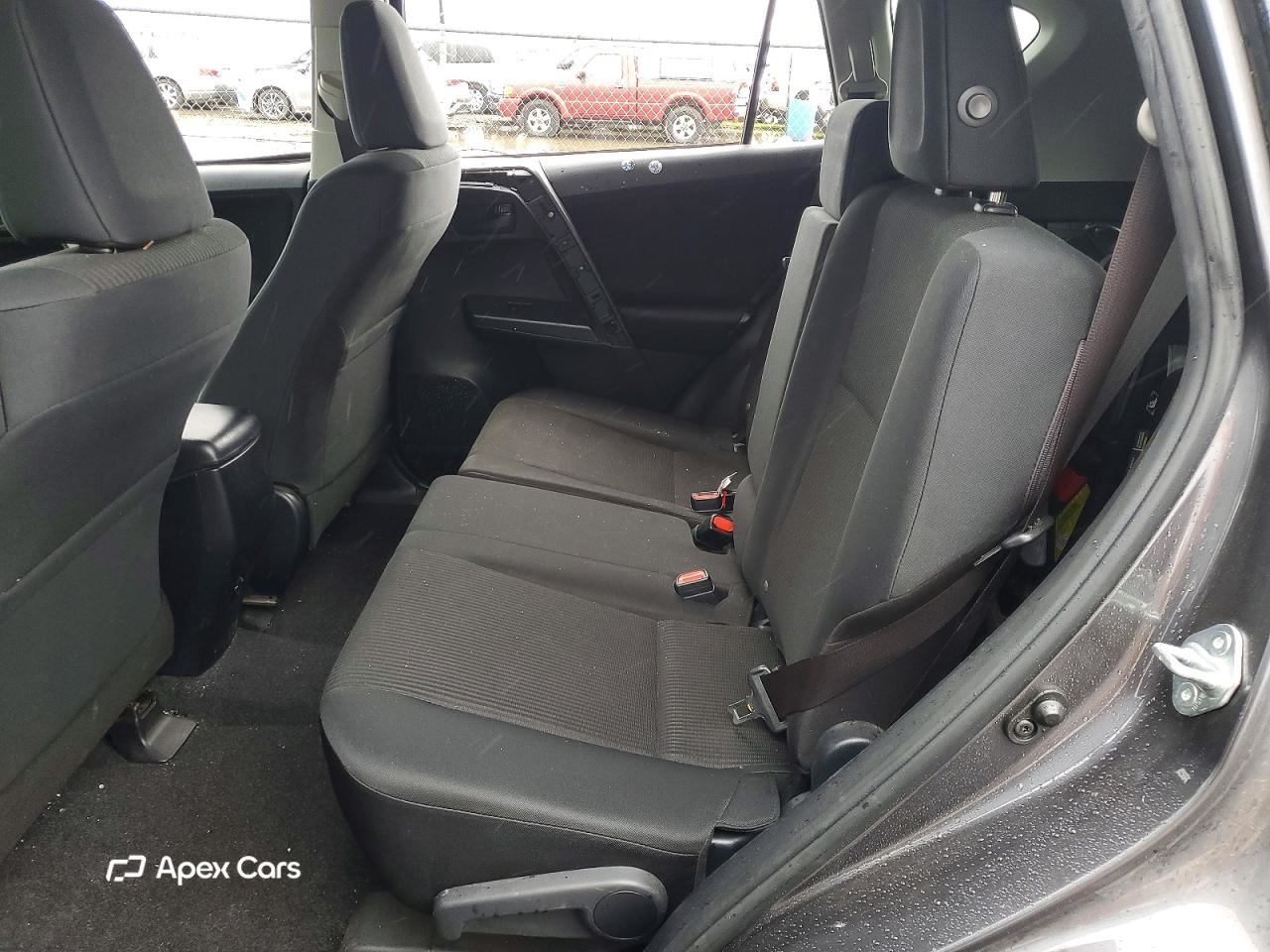 Toyota RAV 4 2018