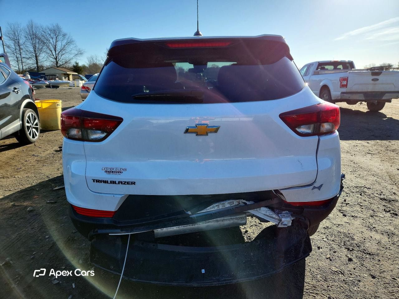 Chevrolet TrailBlazer 2024