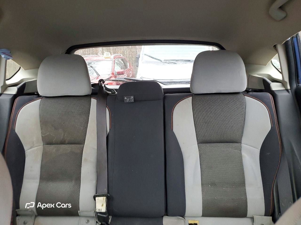 Subaru XV 2018