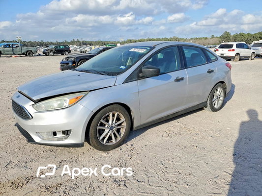 Ford Focus 2015 - Zdjęcie 1 z 12