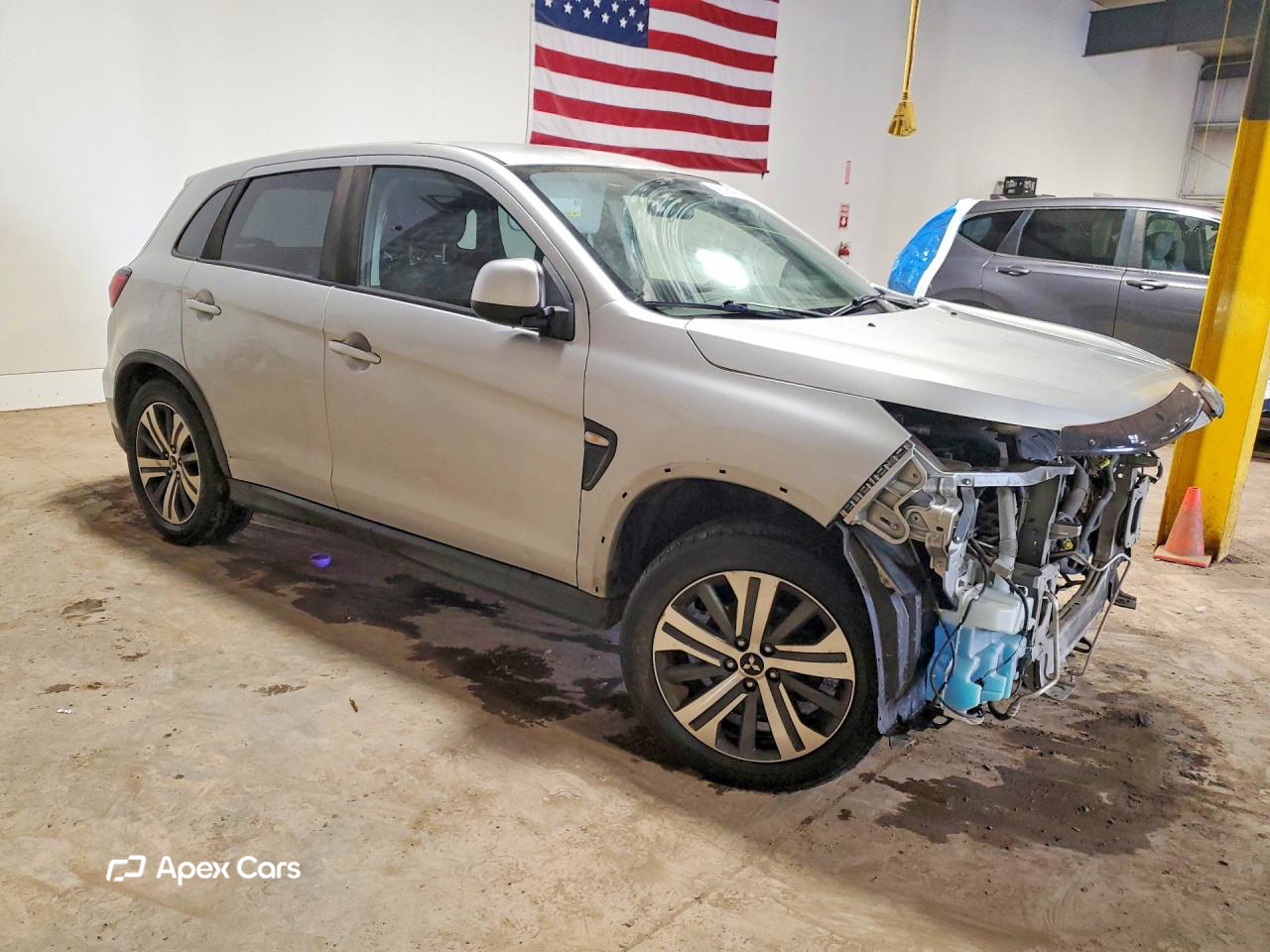 Mitsubishi Outlander 2020